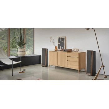 Ruark Talisman-R – Diffusori da Pavimento a Due Vie con Tweeter in Seta Ruark Audio - 7