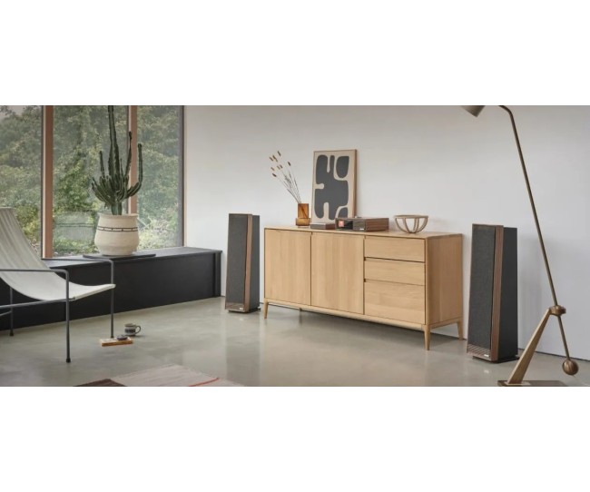 Ruark Talisman-R – Diffusori da Pavimento a Due Vie con Tweeter in Seta Ruark Audio - 7