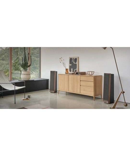 Ruark Talisman-R – Diffusori da Pavimento a Due Vie con Tweeter in Seta Ruark Audio - 7