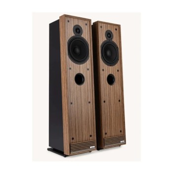 Ruark Talisman-R – Diffusori da Pavimento a Due Vie con Tweeter in Seta Ruark Audio - 1 2