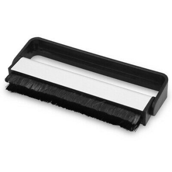 Spazzola antistatica in fibra di carbonio per pulire i dischi in vinile  - 9