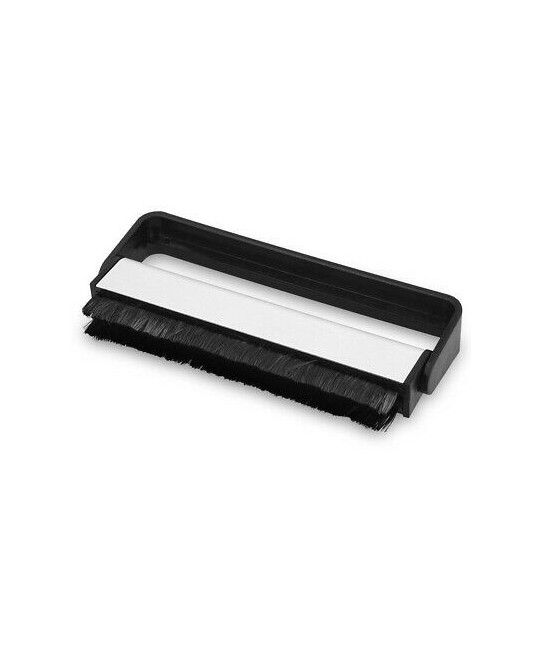 Spazzola antistatica in fibra di carbonio per pulire i dischi in vinile  - 9