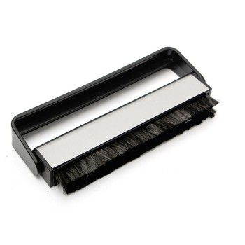 Spazzola antistatica in fibra di carbonio per pulire i dischi in vinile  - 9 2