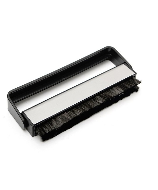 Spazzola antistatica in fibra di carbonio per pulire i dischi in vinile  - 10