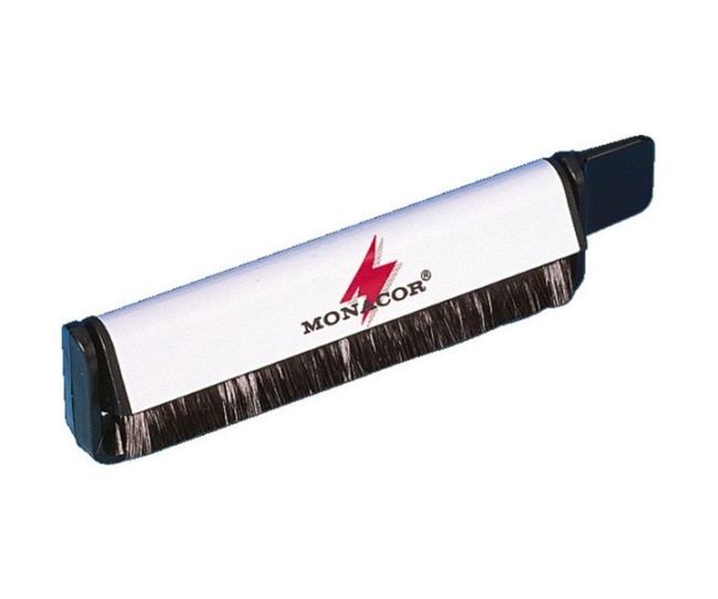 Spazzola antistatica in fibra di carbonio per pulire i dischi in vinile  - 13