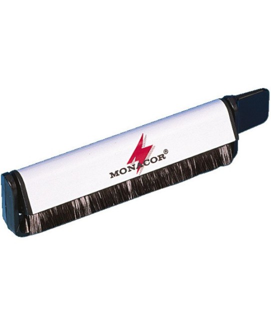 Spazzola antistatica in fibra di carbonio per pulire i dischi in vinile  - 13