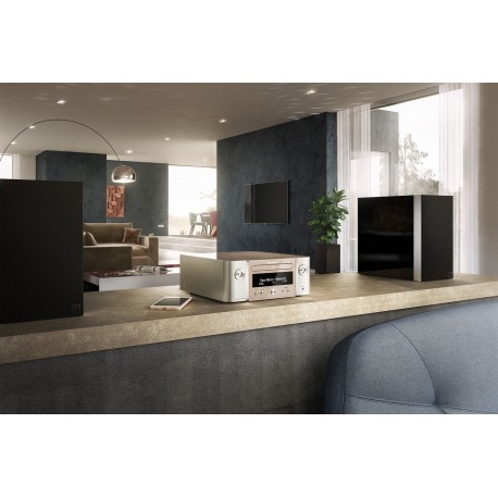 Marantz Melody X M-CR612 amplificatore lettore cd streamer Marantz - 7