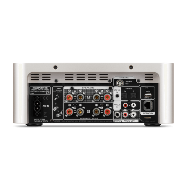 Marantz Melody X M-CR612 amplificatore lettore cd streamer Marantz - 3