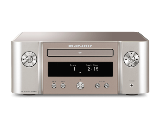Marantz Melody X M-CR612 amplificatore lettore cd streamer Marantz - 1
