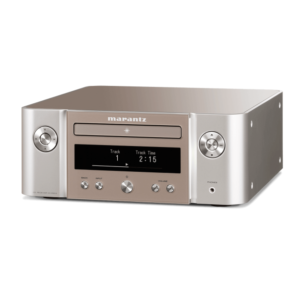 Marantz Melody X M-CR612 amplificatore lettore cd streamer Marantz - 5