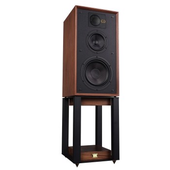 Stativi per diffusori Wharfedale Linton Heritage 85th anniversario wharfedale - 4