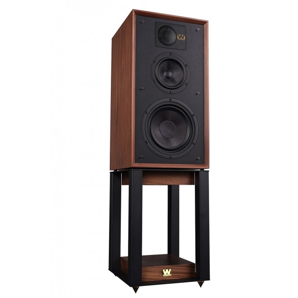 Stativi per diffusori Wharfedale Linton Heritage 85th anniversario wharfedale - 4