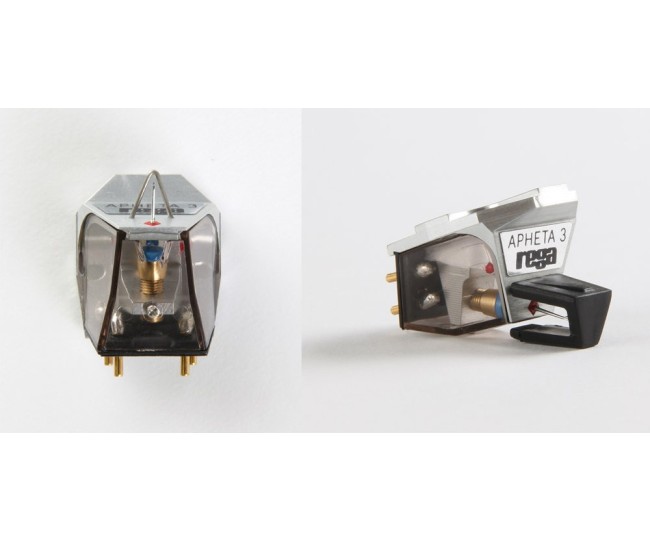 Rega Apheta 3 testina giradischi Rega - 2