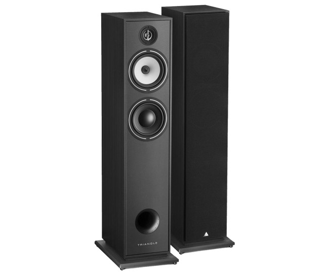 Triangle Borea BR07 – Diffusori da Pavimento Hi-Fi Triangle - 1