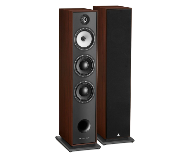 Triangle Borea BR08 – Diffusori da Pavimento HiFi Potenti e Dinamici Triangle - 2