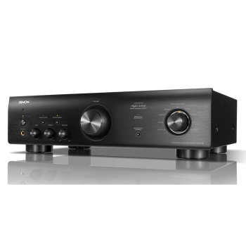 Denon PMA-600NE – Amplificatore Integrato Hi-Fi con Bluetooth, DAC Integrato e Stadio Phono MM Denon - 1
