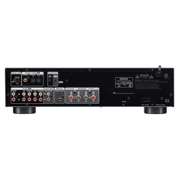 Denon PMA-600NE – Amplificatore Integrato Hi-Fi con Bluetooth, DAC Integrato e Stadio Phono MM Denon - 3
