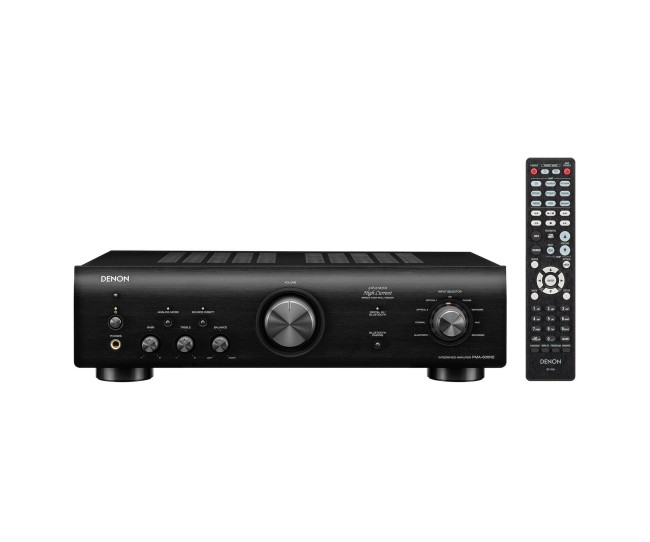 Denon PMA-600NE – Amplificatore Integrato Hi-Fi con Bluetooth, DAC Integrato e Stadio Phono MM Denon - 2