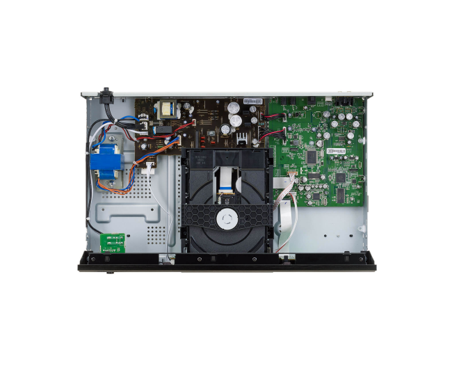 Denon DCD-600NE lettore CD hifi Denon - 5