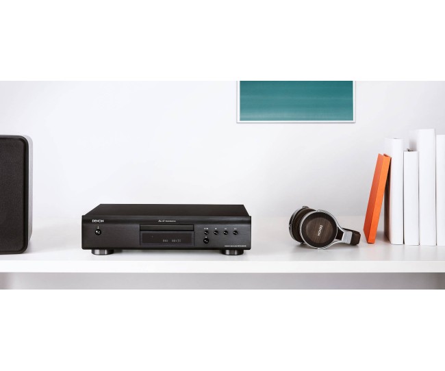 Denon DCD-600NE lettore CD hifi Denon - 6