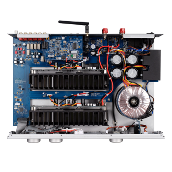 Audiolab 6000A amplificatore integrato hifi Audiolab - 9