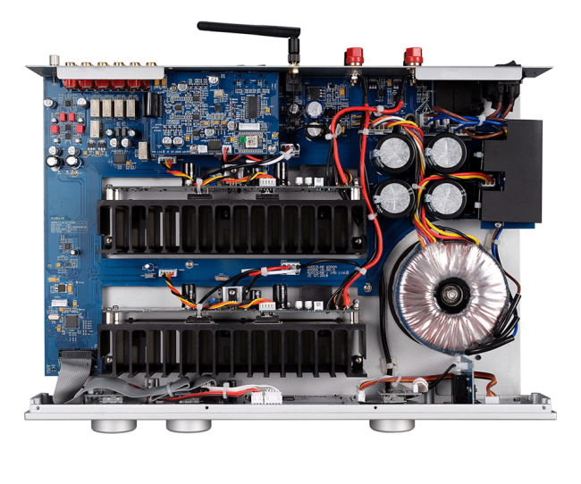 Audiolab 6000A amplificatore integrato hifi Audiolab - 9