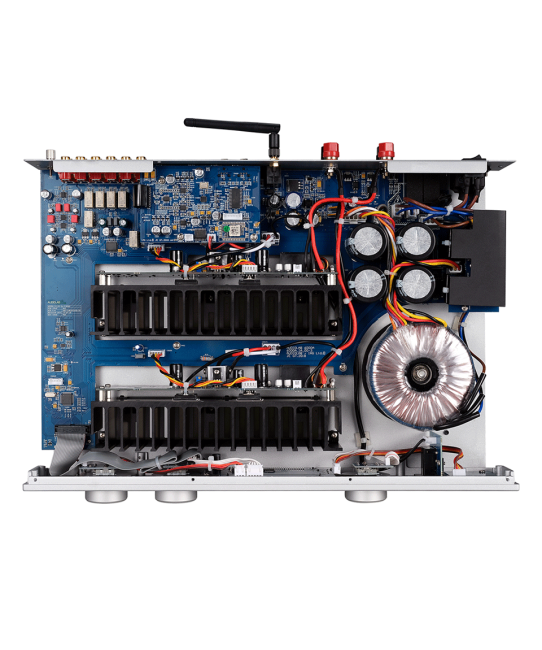 Audiolab 6000A amplificatore integrato hifi Audiolab - 9