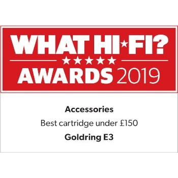 Goldring E3 MM testina giradischi Goldring - 3