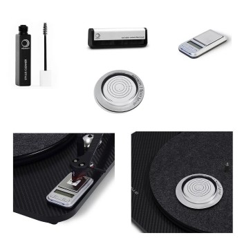 Kit accessori Elipson per manutenzione e settaggio di giradischi Elipson - 1