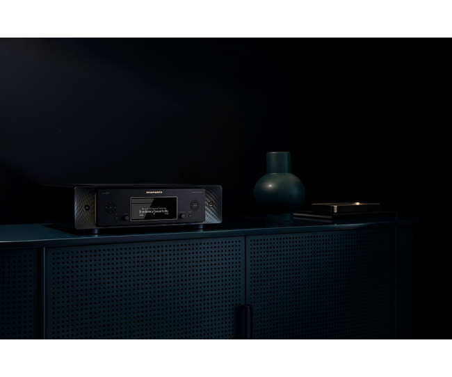 Marantz SACD 30n lettore audio SACD e rete Marantz - 5