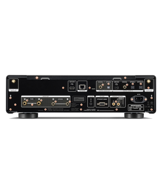 Marantz SACD 30n lettore audio SACD e rete Marantz - 3