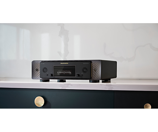 Marantz SACD 30n lettore audio SACD e rete Marantz - 4