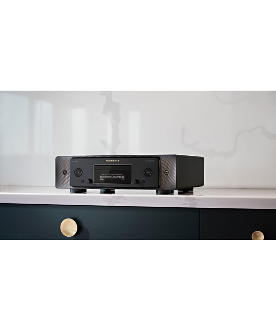 Marantz SACD 30n lettore audio SACD e rete Marantz - 4