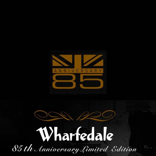 Wharfedale Linton Heritage 85th Anniversario diffusori + stativi wharfedale - 6
