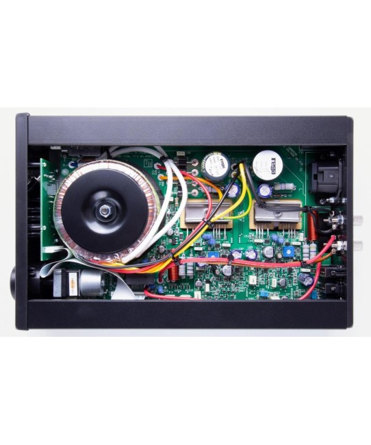 Rega IO amplificatore high end entry level 2020 Rega - 4