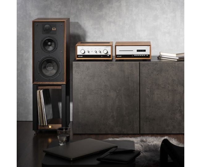 LEAK CDT lettore CD hi-end LEAK - 5