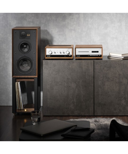 LEAK CDT lettore CD hi-end LEAK - 5