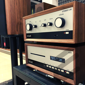 LEAK Stereo 130 amplificatore integrato hi-end LEAK - 6