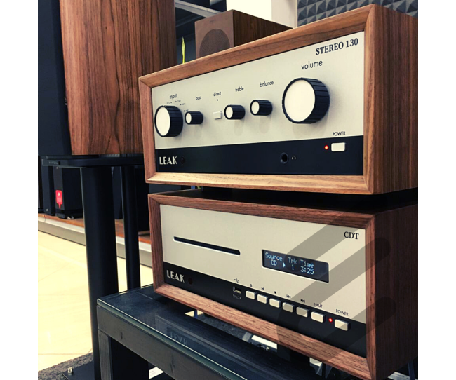 LEAK Stereo 130 amplificatore integrato hi-end LEAK - 6