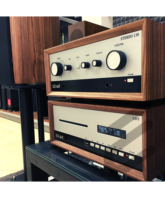 LEAK Stereo 130 amplificatore integrato hi-end LEAK - 6