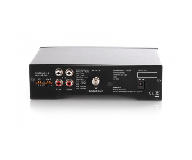 Rega Fono MC MK4 Disk stage preamplificatore phono per giradischi Rega - 2