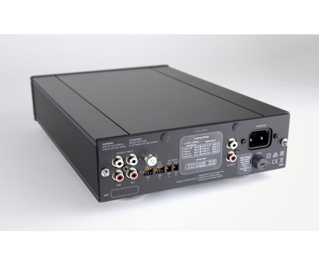 Rega Aria MK3 MM/MC preamplificatore phono per giradischi Rega - 6