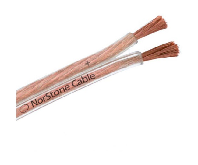 Cavo per Diffusori Norstone CL400 OFC - al metro lineare Norstone - 1