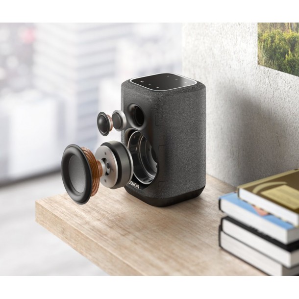 Denon Home 150 diffusore attivo smart wifi bluetooth Denon - 11