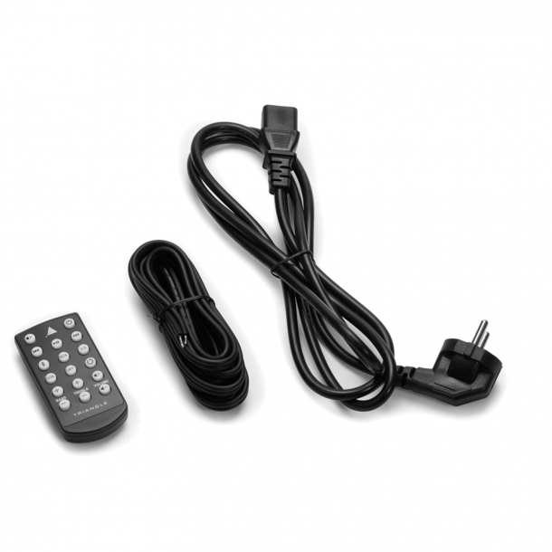 Triangle Sensa LN01A diffusori hifi attivi Triangle - 7