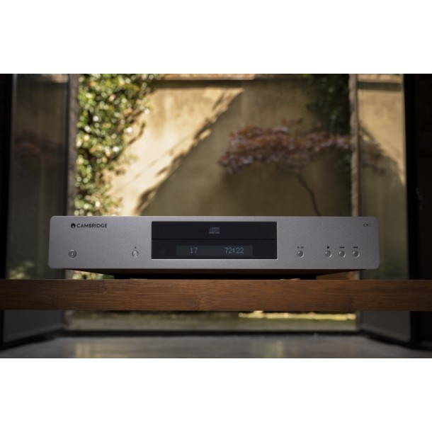 Cambridge CXC V2 lettore CD hifi Cambridge Audio - 7