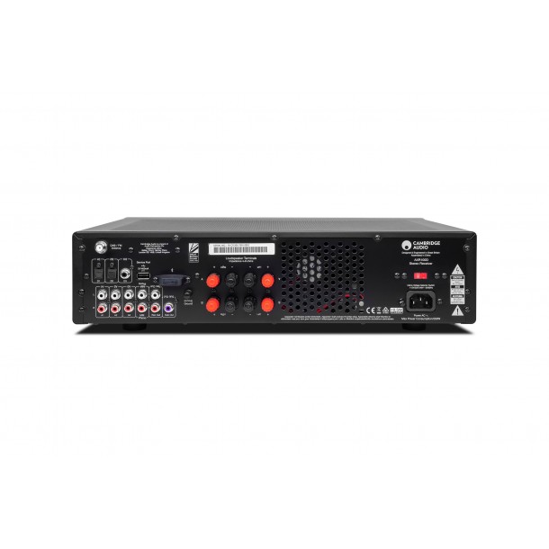 Cambrige Audio AXR 100 D Sintoamplificatore integrato con DAB+ Cambridge Audio - 3