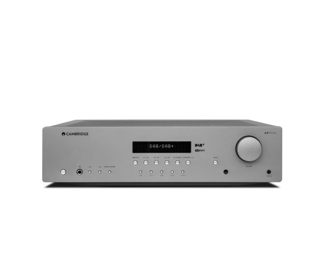 Cambrige Audio AXR 100 D Sintoamplificatore integrato con DAB+ Cambridge Audio - 1