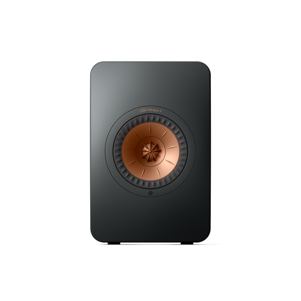KEF LS50 Wireless II – Diffusori Attivi Hi-Fi Wireless con Tecnologia Uni-Q e Streaming ad Alta Risoluzione Kef - 30