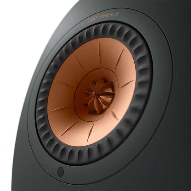 KEF LS50 Wireless II – Diffusori Attivi Hi-Fi Wireless con Tecnologia Uni-Q e Streaming ad Alta Risoluzione Kef - 35